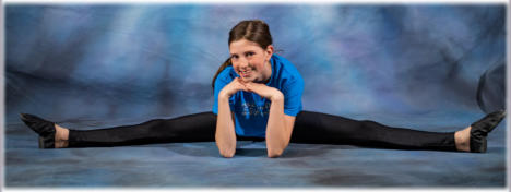 Miranda Straka, Head Ballet and Ninja Warrior Teacher