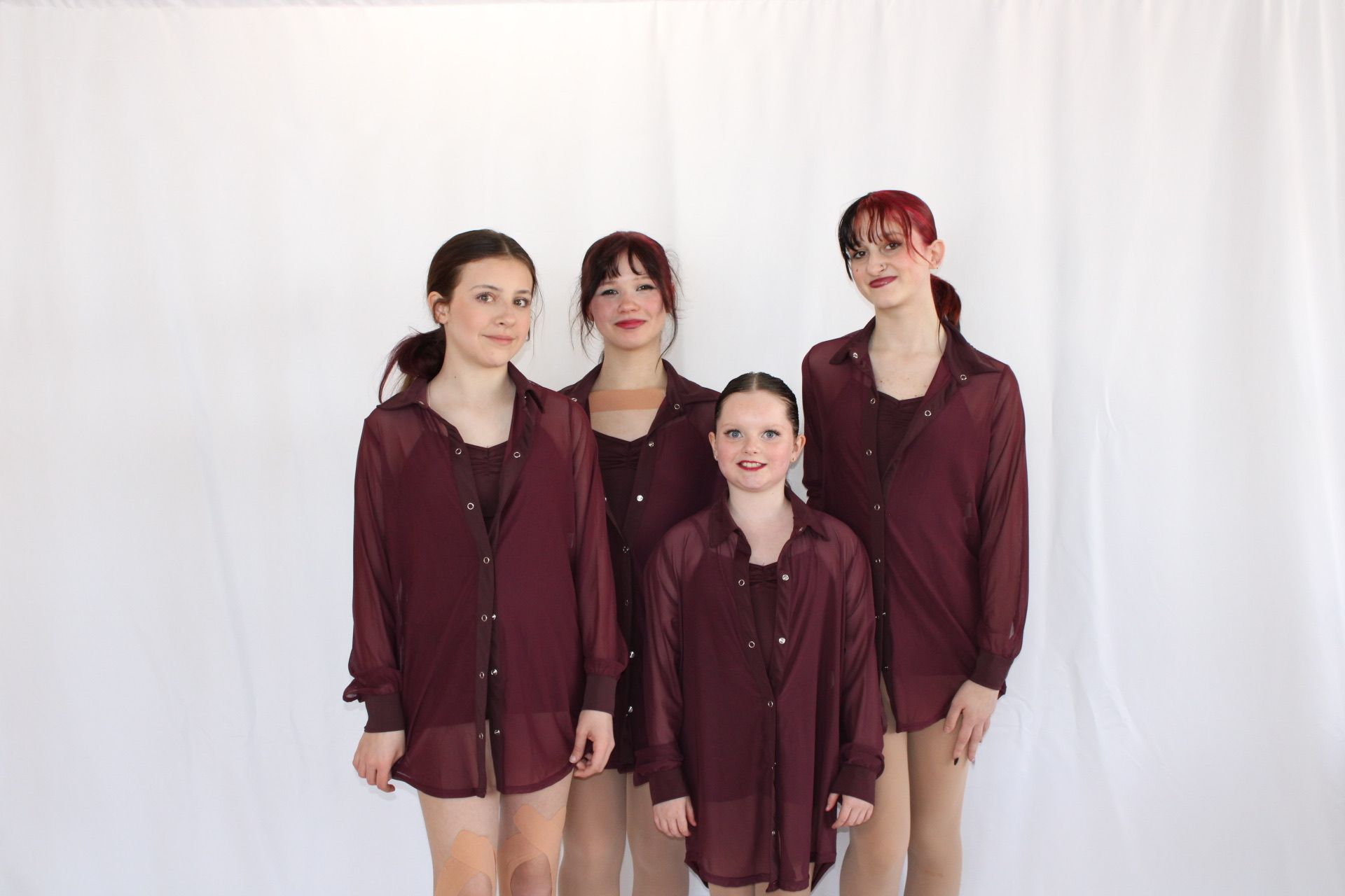 Inclusion Dance Floor Gymnastics Level 3